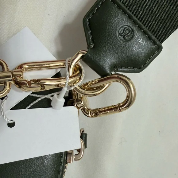 Lululemon Athletica Black Belt Bag Set - Picture 5 of 5